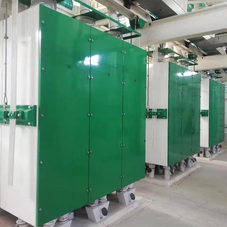 Electric Wheat Mill Machine