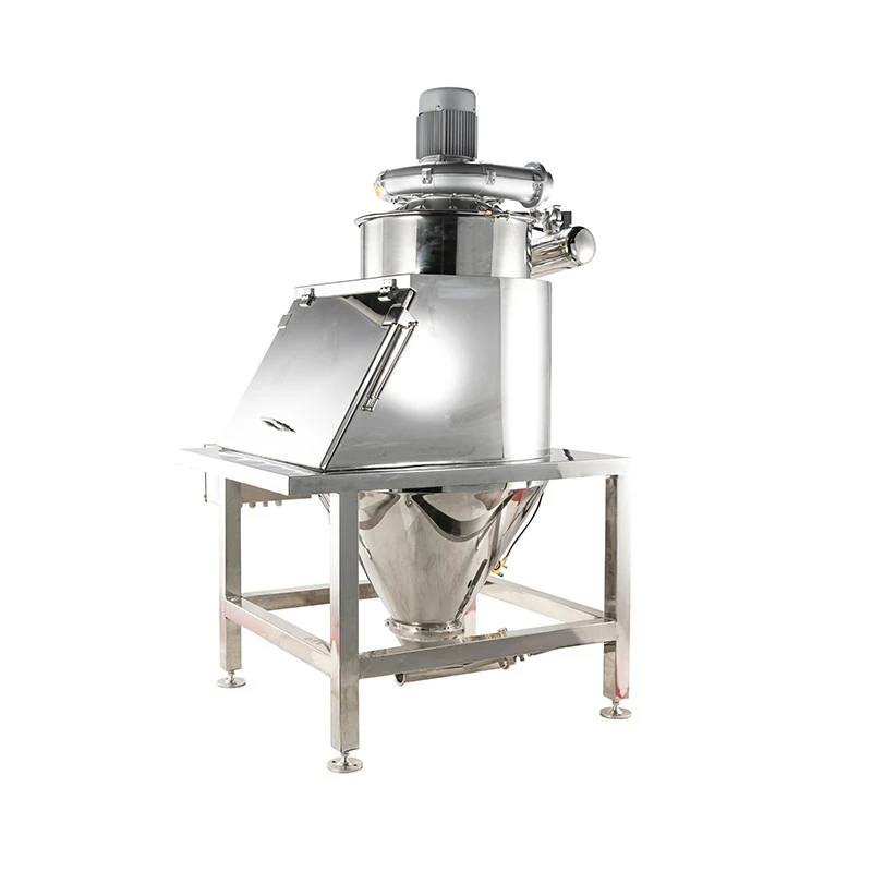 Vacuum Feeder Transfer System